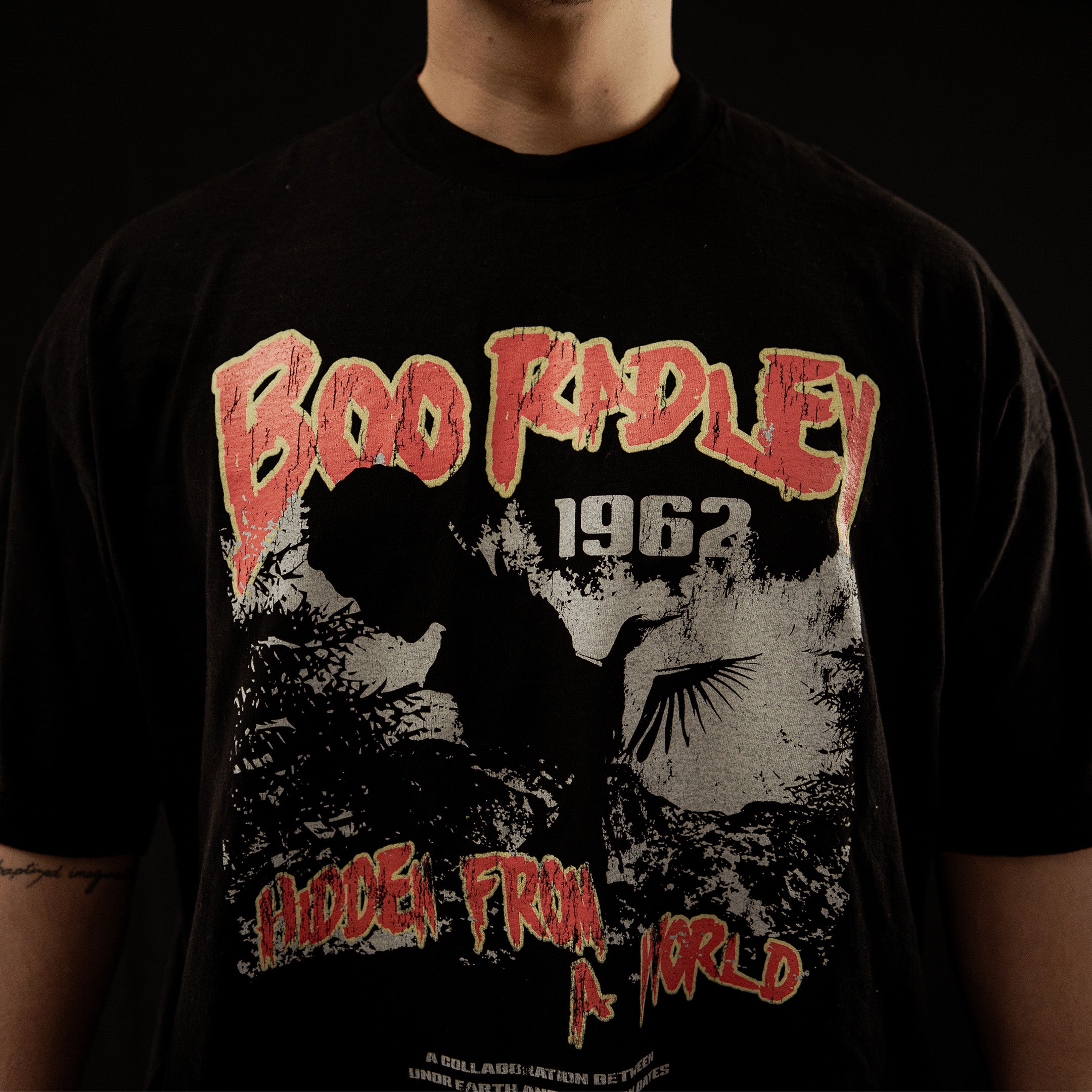 Boo Radley Tee