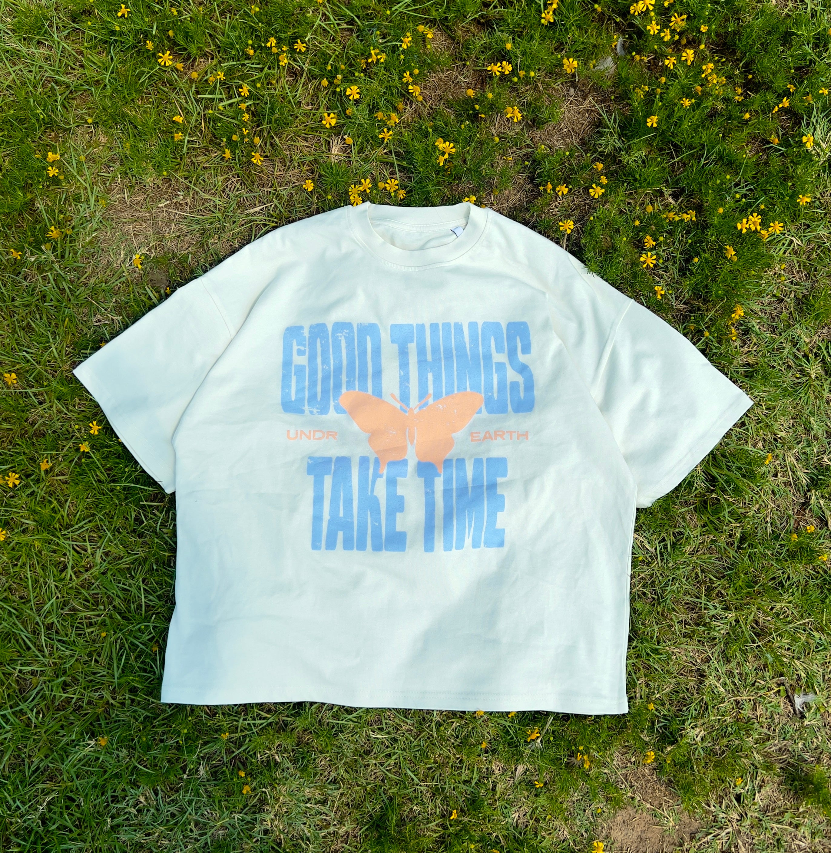 Good Things Take Time