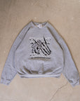 Terry Tigers Crewneck