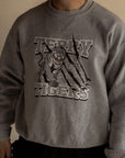 Terry Tigers Crewneck