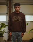 The University Crewneck