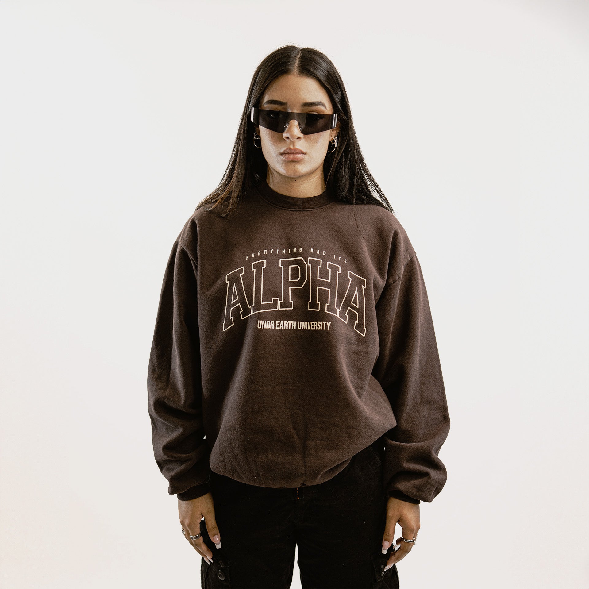 The University Crewneck