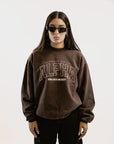 The University Crewneck